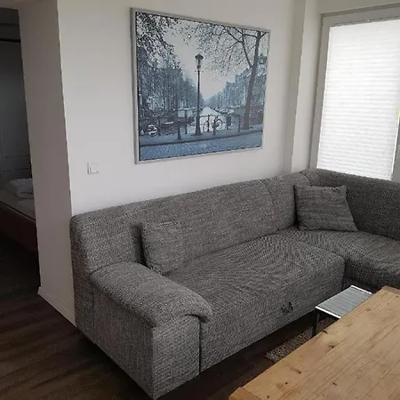 Hafenloft App 1 Apartamento *