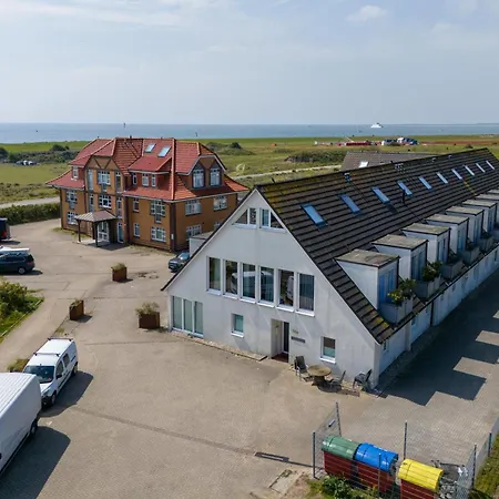 Hafenloft App 1 Апартаменты Нордерней