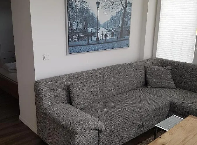 Hafenloft App 1 Апартаменты *